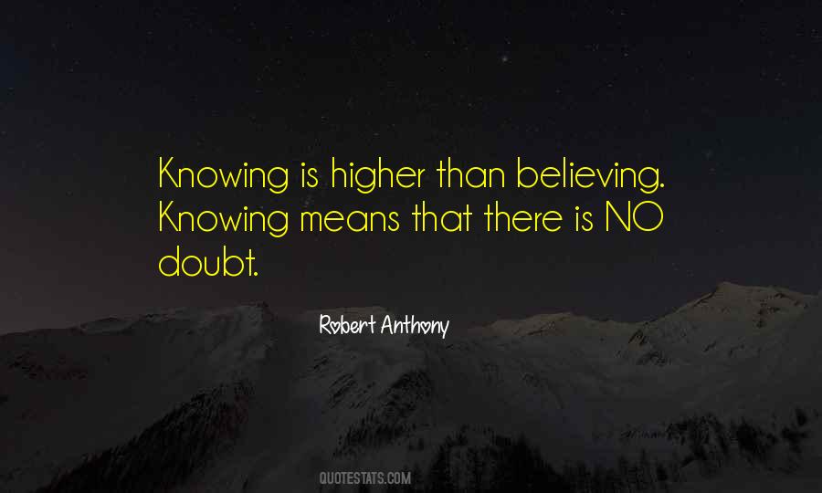 Robert Anthony Quotes #53296