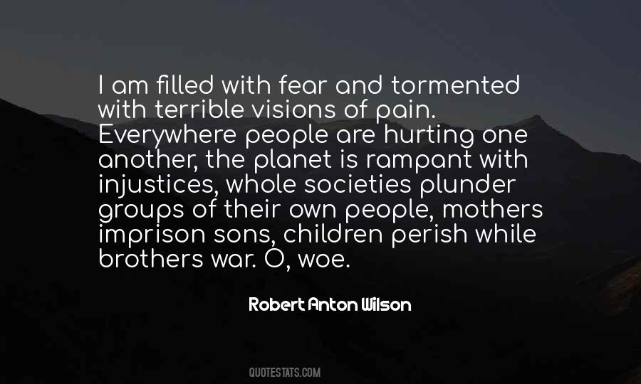 Robert Anton Wilson Quotes #1058226