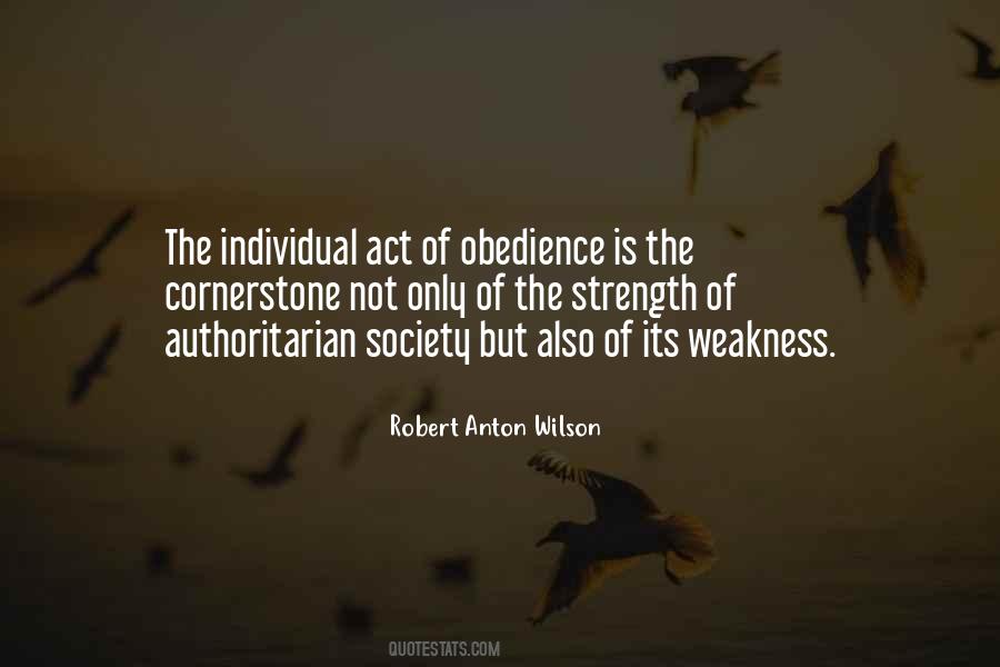 Robert Anton Wilson Quotes #1159312