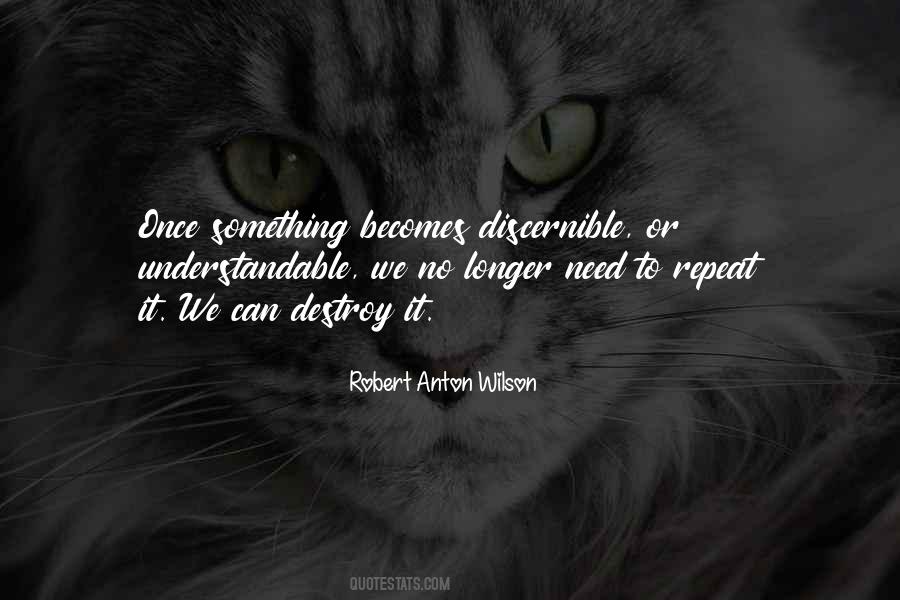 Robert Anton Wilson Quotes #1163148