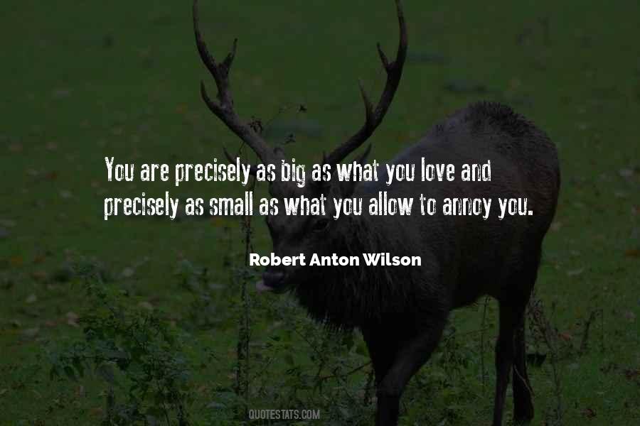 Robert Anton Wilson Quotes #1544850