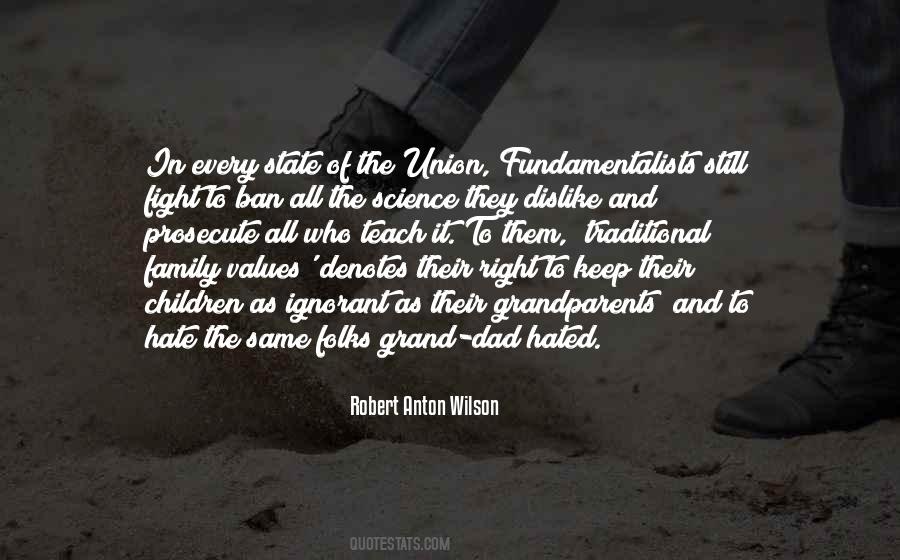 Robert Anton Wilson Quotes #1545718