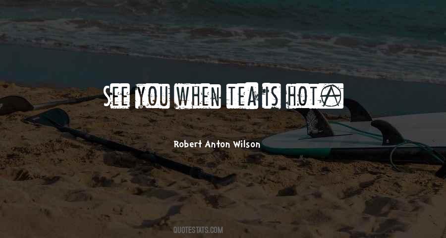 Robert Anton Wilson Quotes #1855138