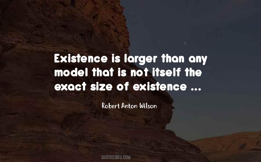 Robert Anton Wilson Quotes #1860560