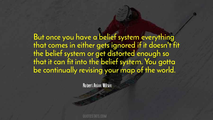 Robert Anton Wilson Quotes #316965