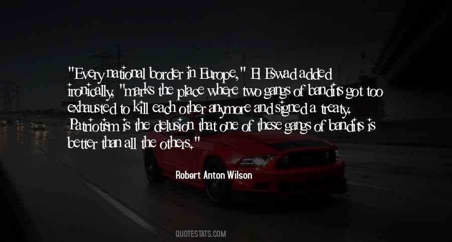 Robert Anton Wilson Quotes #400242