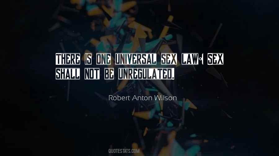 Robert Anton Wilson Quotes #47640