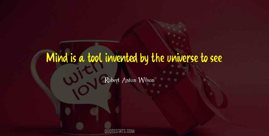 Robert Anton Wilson Quotes #823547