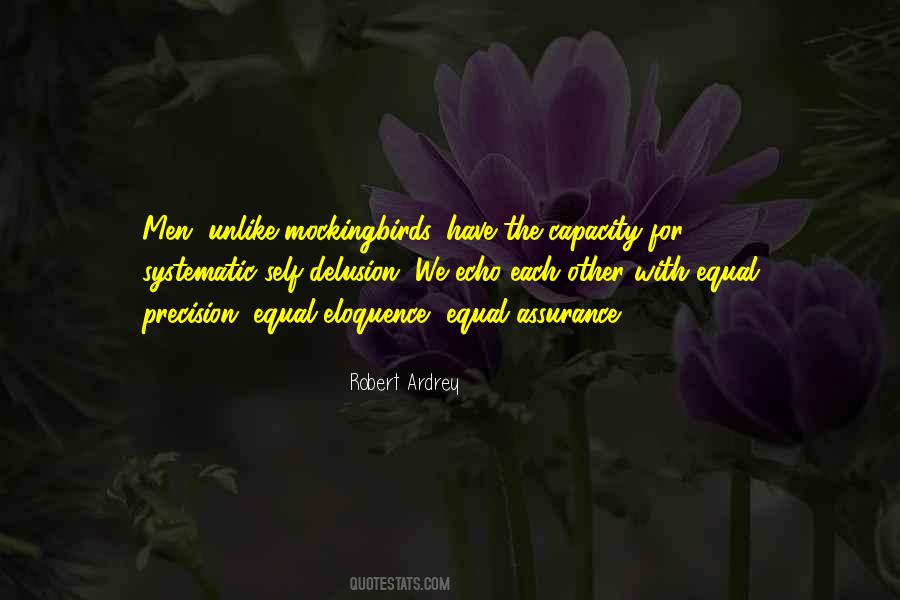 Robert Ardrey Quotes #752153