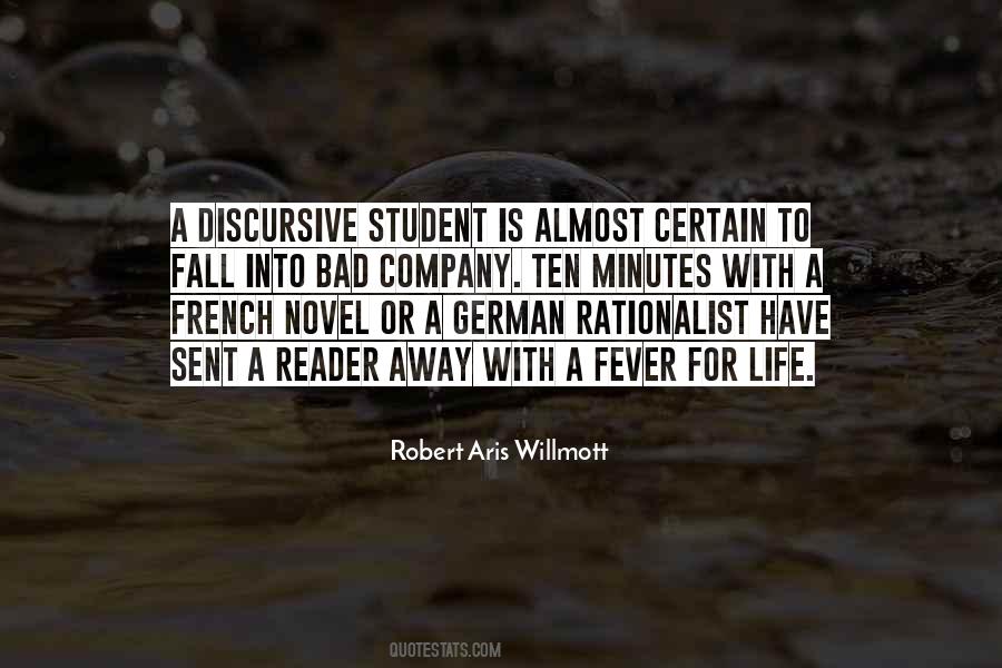 Robert Aris Willmott Quotes #1249355