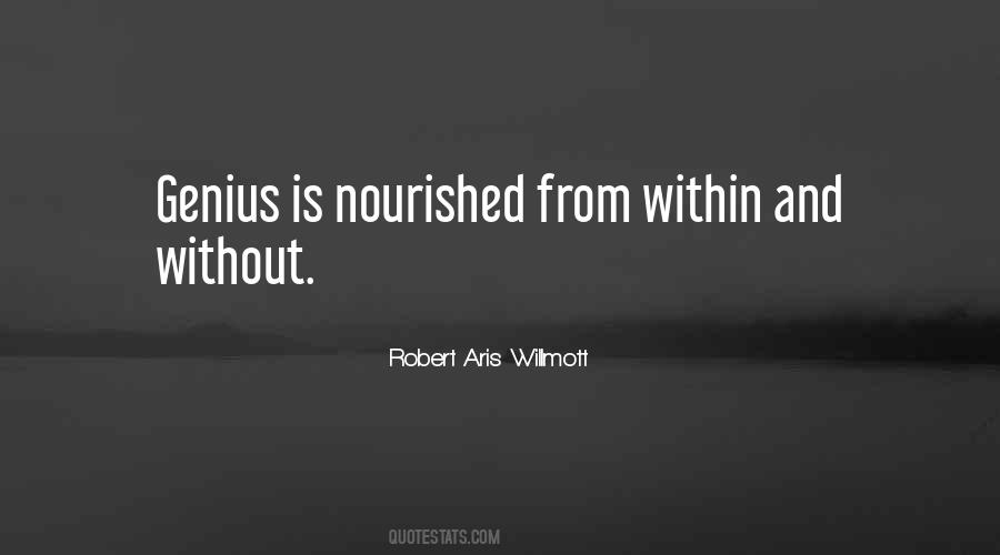 Robert Aris Willmott Quotes #1635359