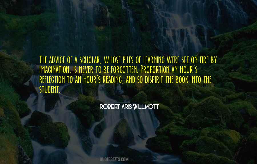 Robert Aris Willmott Quotes #707510