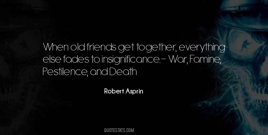 Robert Asprin Quotes #1602992