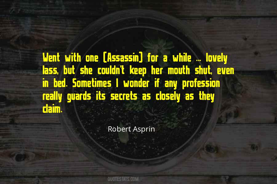 Robert Asprin Quotes #335977