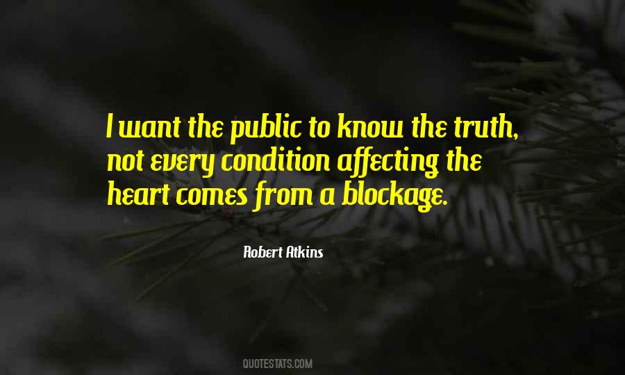 Robert Atkins Quotes #1826526