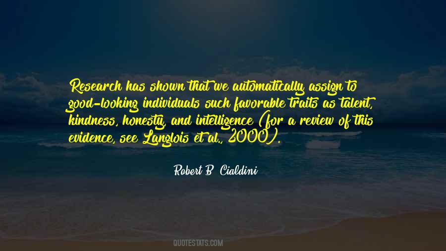 Robert B. Cialdini Quotes #1384804