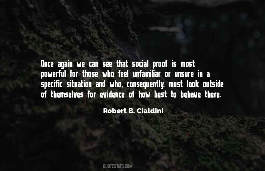 TOP 19 QUOTES BY ROBERT CIALDINI