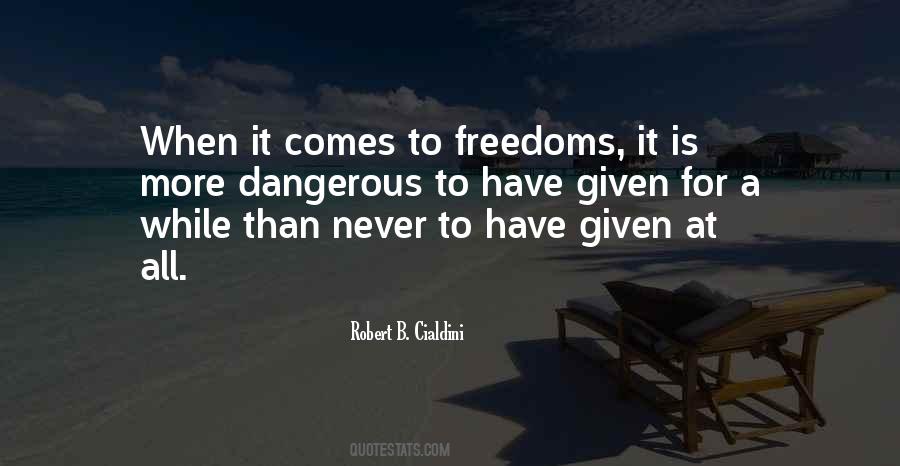Robert B. Cialdini Quotes #1775609
