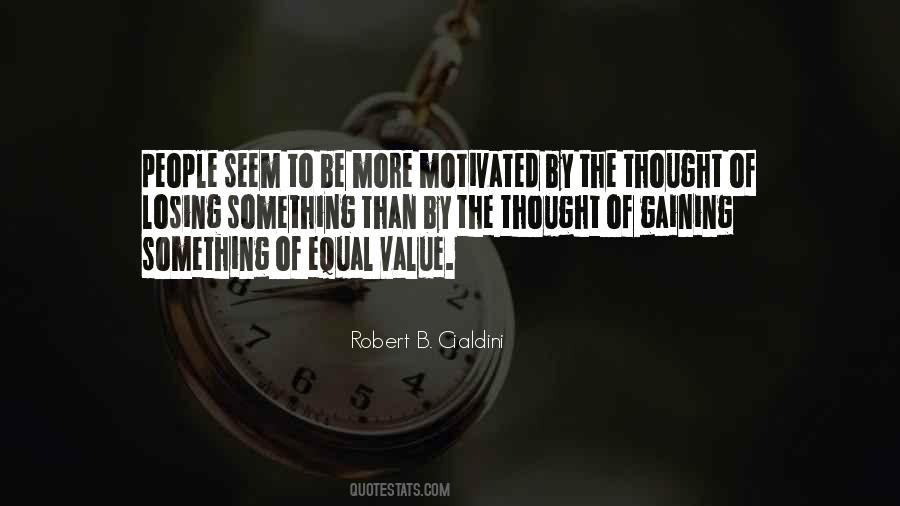 Robert B. Cialdini Quotes #495421