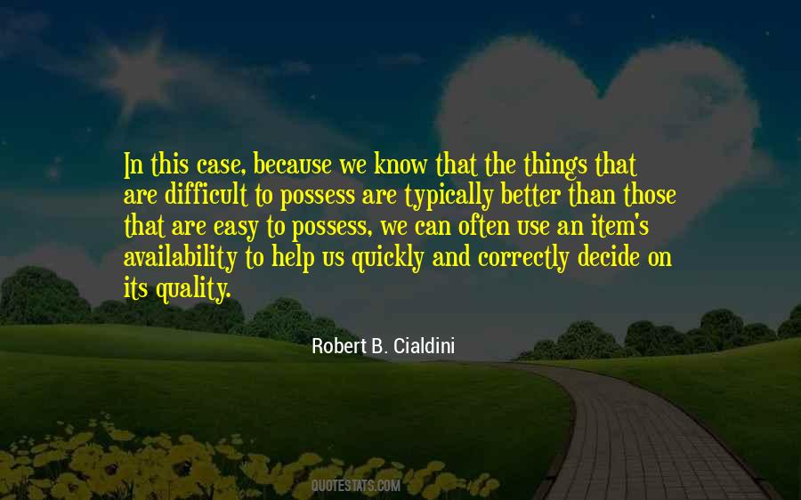 Robert B. Cialdini Quotes #602246