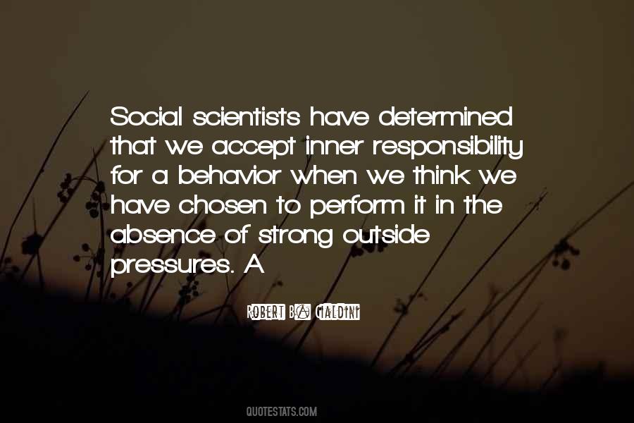 Robert B. Cialdini Quotes #756423