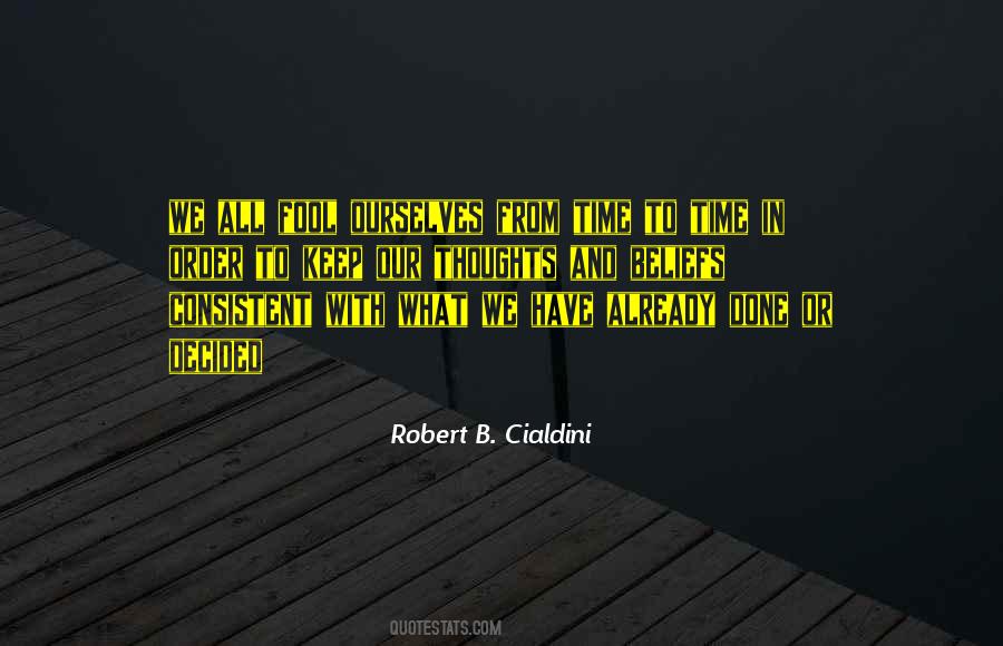 Robert B. Cialdini Quotes #789818