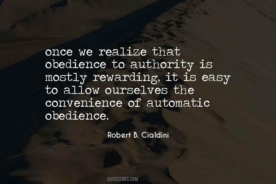 Robert B. Cialdini Quotes #976125