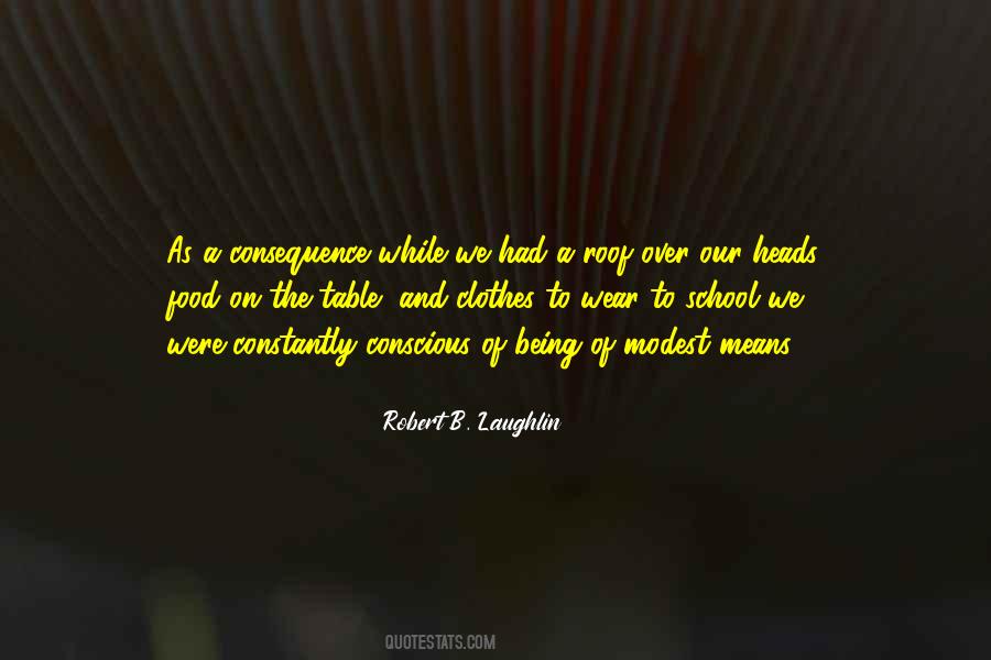 Robert B. Laughlin Quotes #1200155