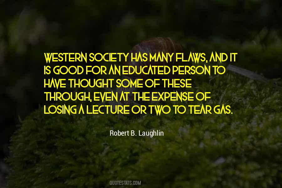 Robert B. Laughlin Quotes #125485