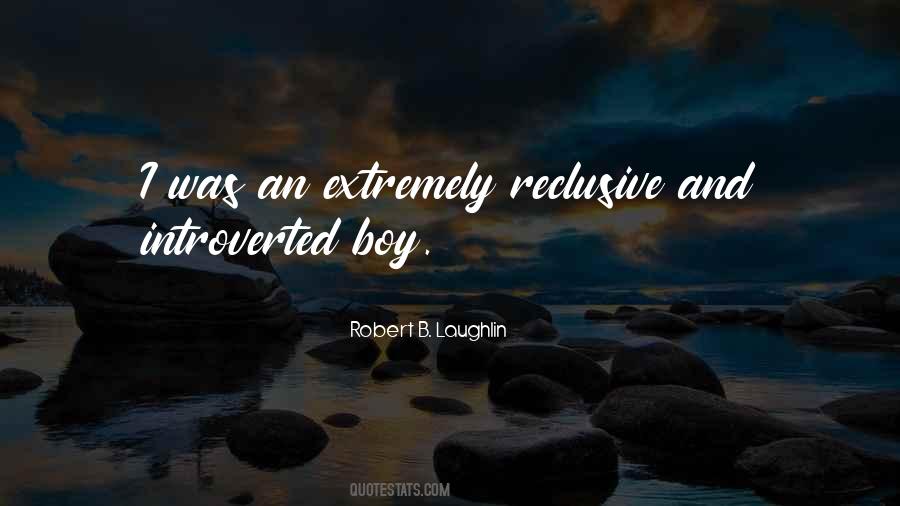 Robert B. Laughlin Quotes #35946