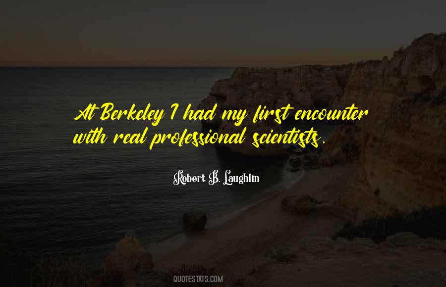 Robert B. Laughlin Quotes #885407