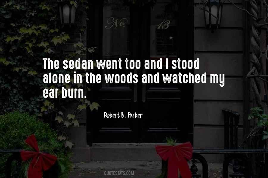 Robert B. Parker Quotes #1185257
