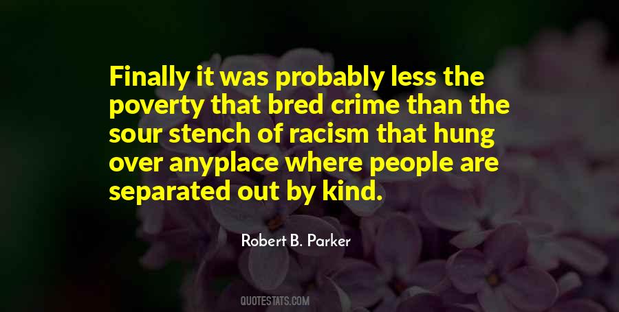Robert B. Parker Quotes #1363700