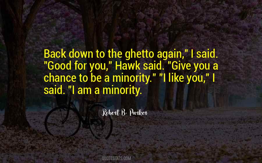 Robert B. Parker Quotes #551314