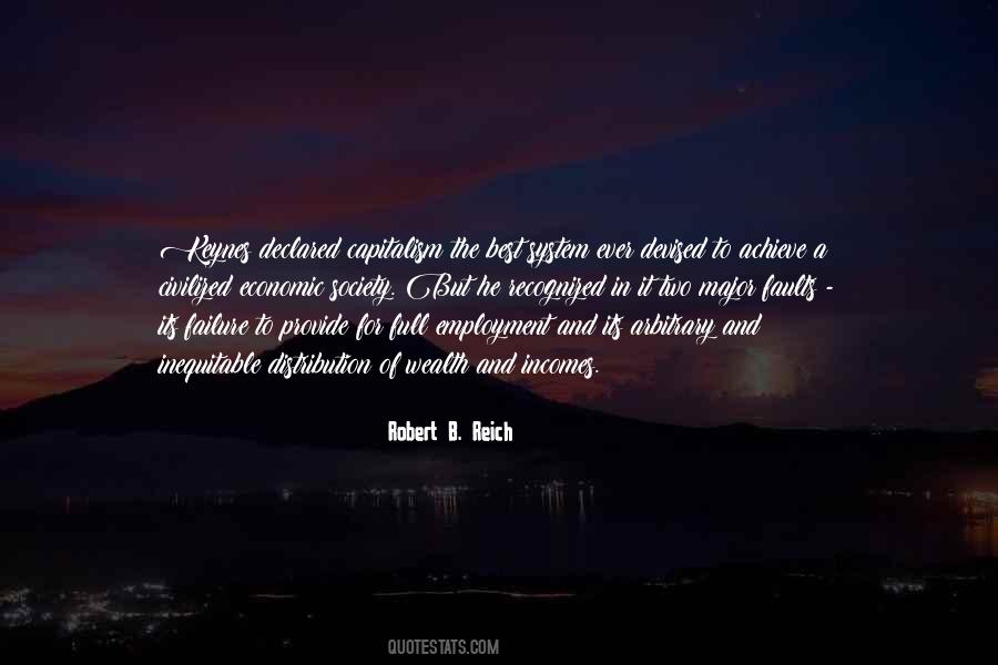 Robert B. Reich Quotes #1182650