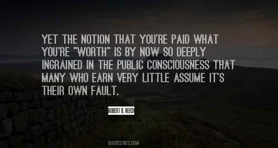 Robert B. Reich Quotes #1228298