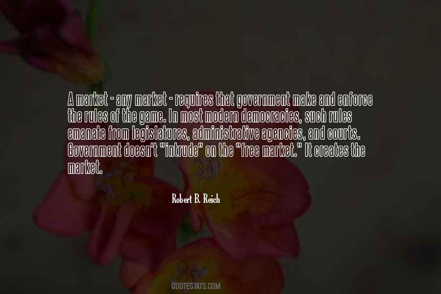 Robert B. Reich Quotes #1293716