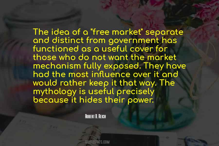 Robert B. Reich Quotes #1368641