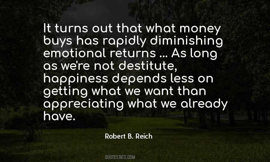 Robert B. Reich Quotes #1404186