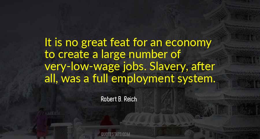 Robert B. Reich Quotes #446807