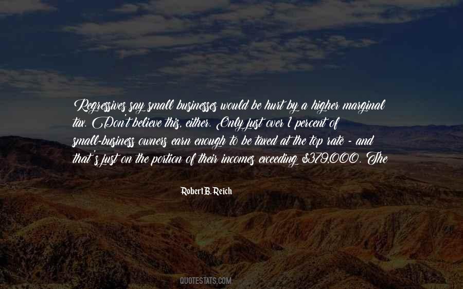 Robert B. Reich Quotes #58458