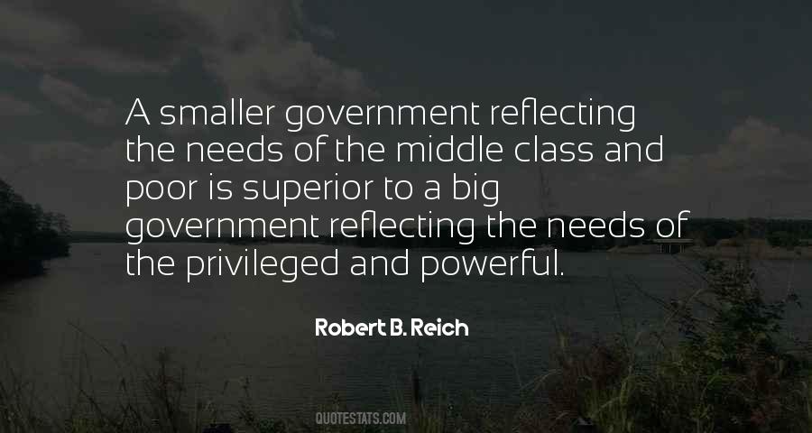 Robert B. Reich Quotes #727392