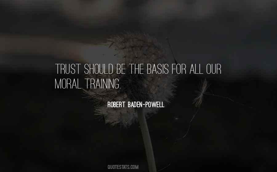 Robert Baden-Powell Quotes #1087954