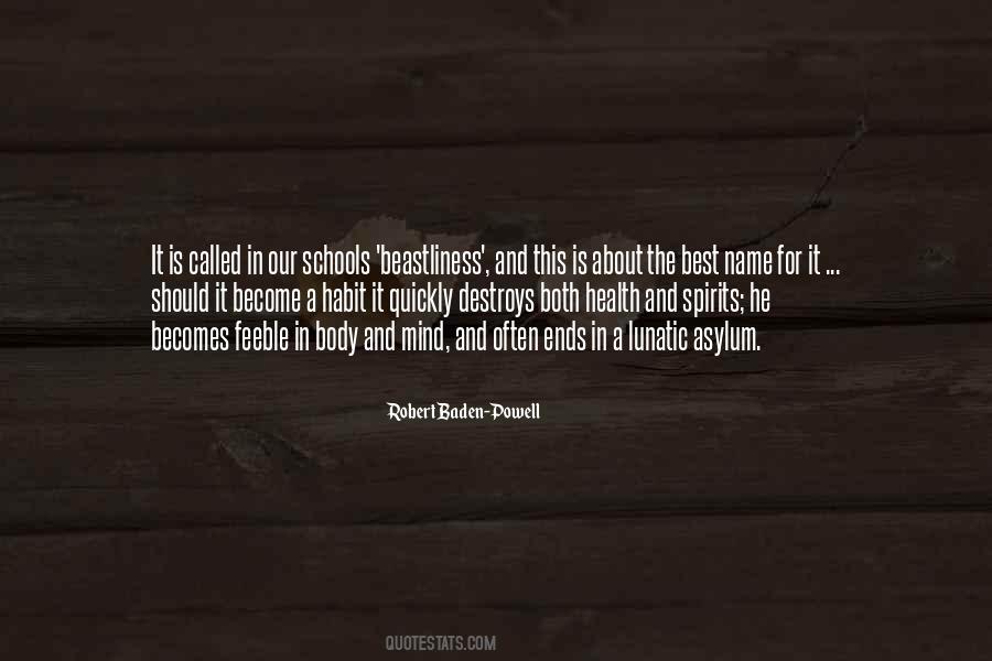 Robert Baden-Powell Quotes #1523542