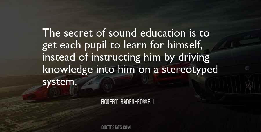 Robert Baden-Powell Quotes #1542032