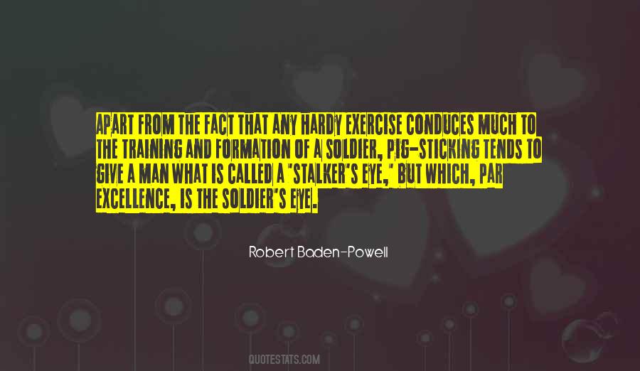 Robert Baden-Powell Quotes #1546687