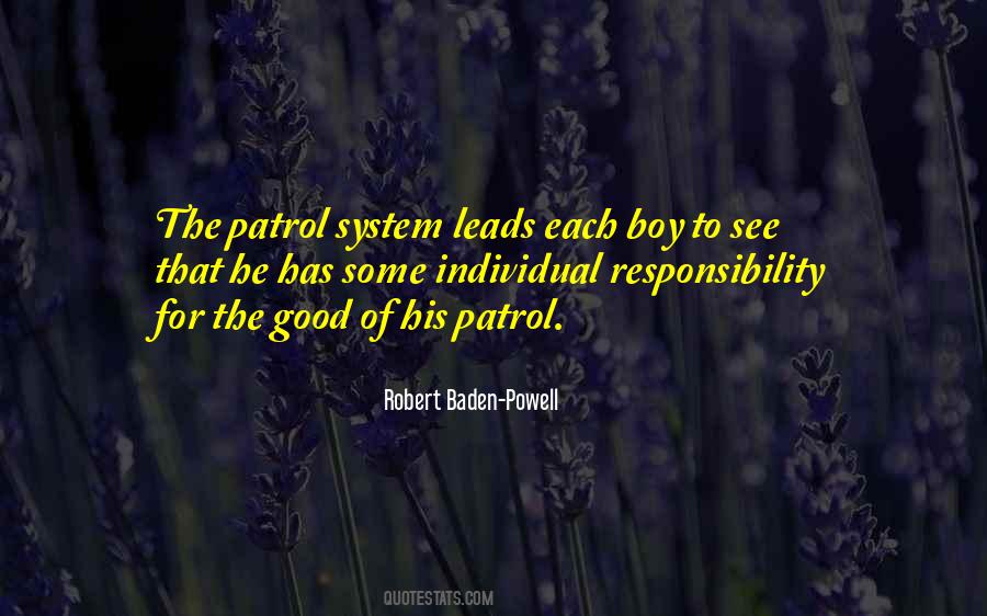 Robert Baden-Powell Quotes #1566373