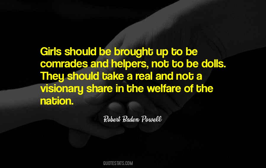 Robert Baden-Powell Quotes #1630477