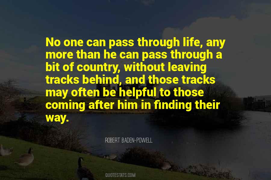 Robert Baden-Powell Quotes #170219