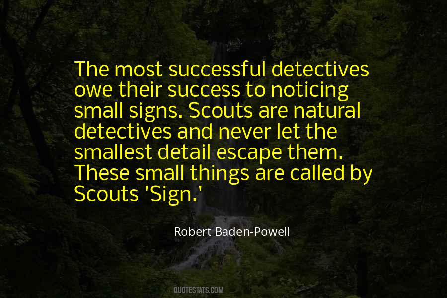 Robert Baden-Powell Quotes #1747771